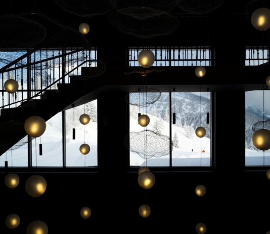 Como um resort contraria a pandemia