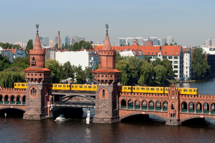 Oberbaumbrücke