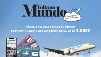 Partilhe fotos das férias e ganhe viagens com a Volta ao Mundo