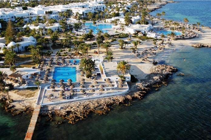 Tunísia Djerba Foto Discover Tunisia