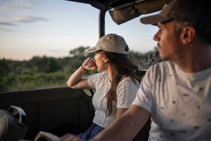 áfrica do sul hotel comboio Michele Spatari AFP 1