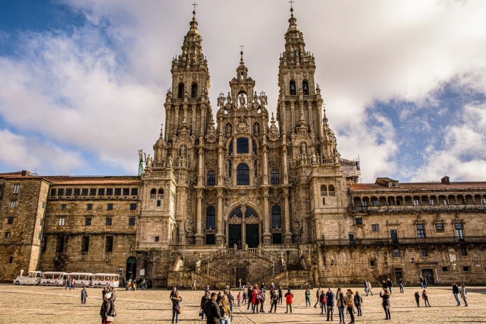 espanha santiago compostela catedral 1 pixabay