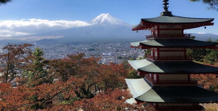 japão monte fuji 1a pixabay