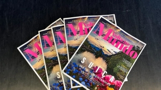 Volta ao Mundo cresce na banca e no digital