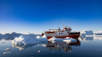Agora é a Gronelândia que quer controlar fluxos de cruzeiros