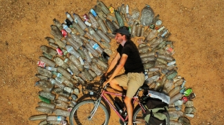 The Trash Traveller, a viagem com um sentido