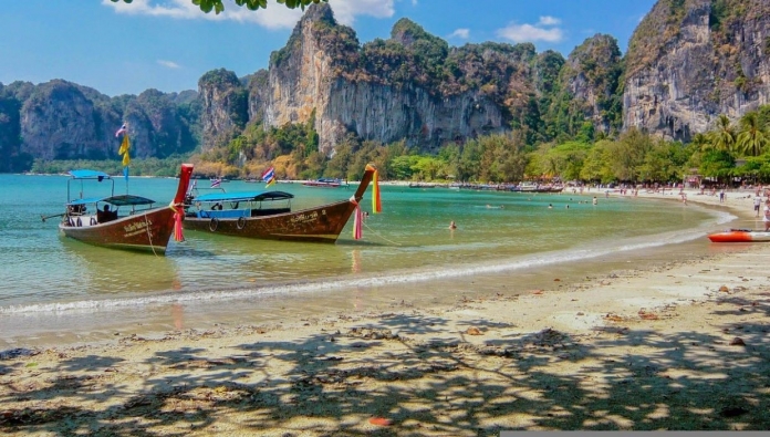 tailândia praia barcos 1a pixabay