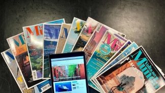 Volta ao Mundo cresce em banca e no digital