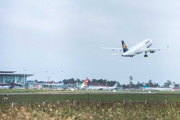 aeroporto sá carneiro 1 André Rolo Global Imagens
