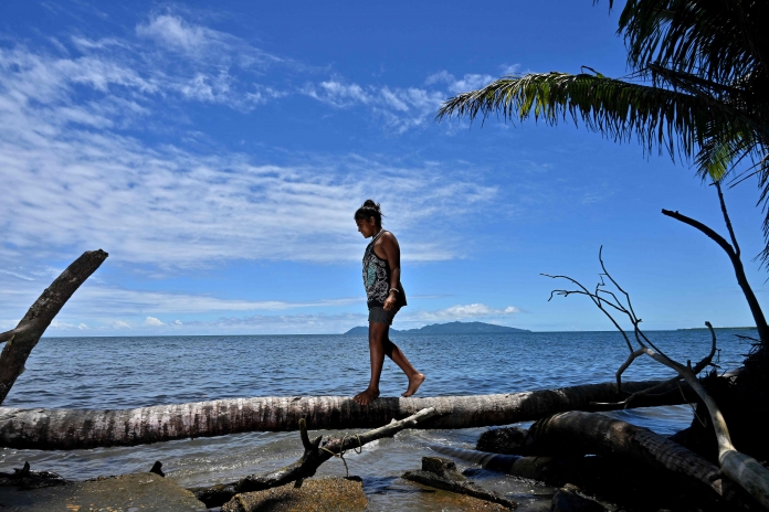 FIJI-CLIMATE-ENVIRONMENT