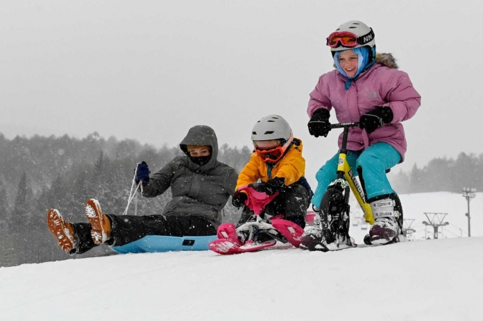 japão fukushima neve 1 Kazuhiro Nogi AFP