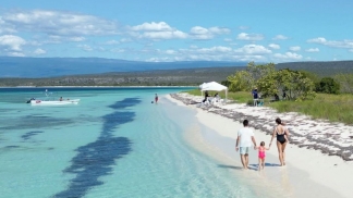 Volta ao Mundo e Litlle Travelers Family oferecem férias de sonho para duas pessoas na República Dominicana