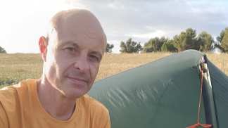 Um português, uma mochila e os Alpes em oito países