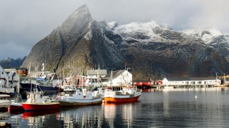 Miguel encontrou a definição de liberdade nas Lofoten (e no Gerês)