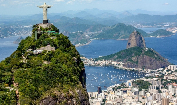 brasil rio de janeiro corcovado 1a pixabay