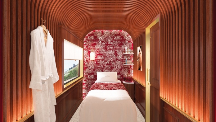 spa de luxos sobre carris 1a