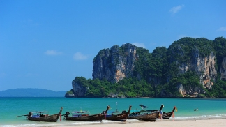 Uma viagem à Tailândia