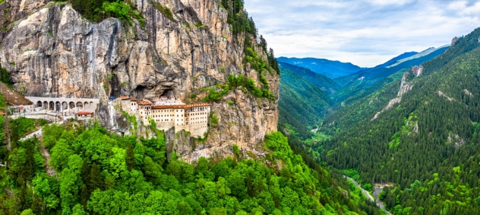 Sümela Monastery