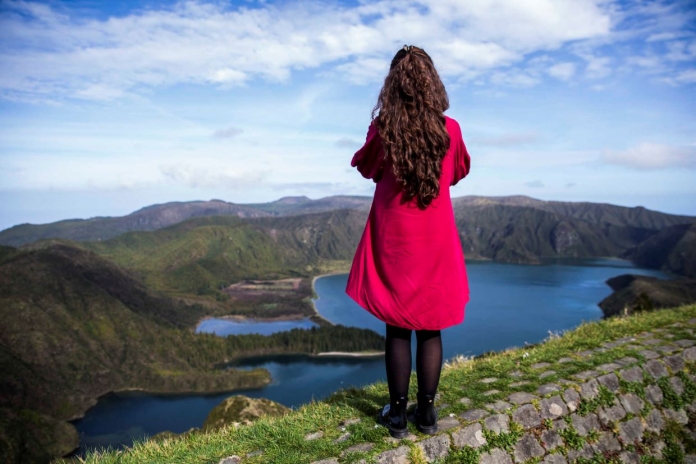 portugal açores lagoa do fogo 1 adelino meireles global imagens