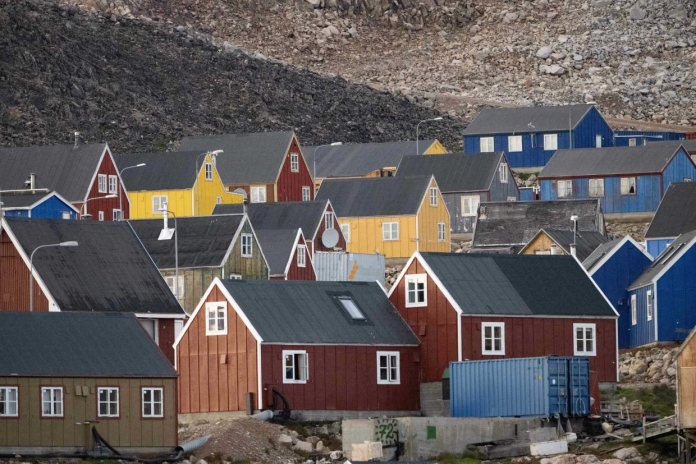gronelândia 1 Olivier Morin AFP