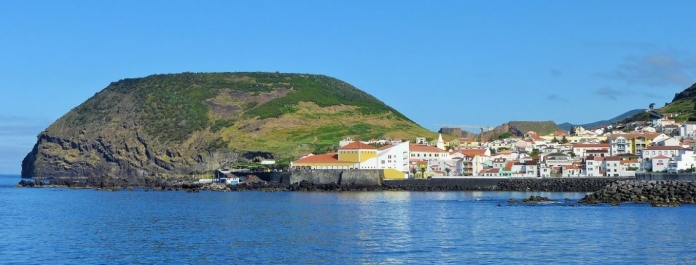Açores paisagem vila 1ab pixabay