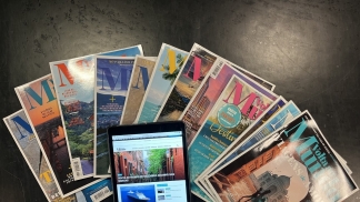 Volta ao Mundo eleita a melhor revista de viagens