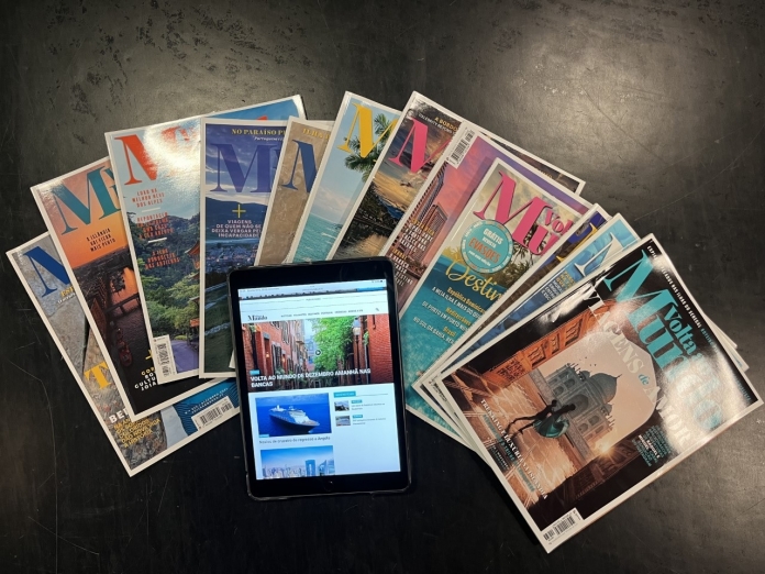 revistas volta ao mundo 1