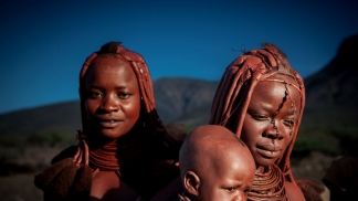 Tonspi, ou a magia de Angola