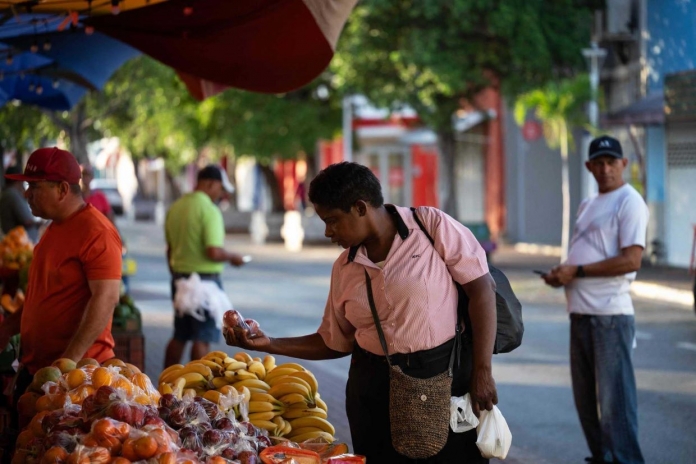 curaçao mercado Federico Parra AFP 1