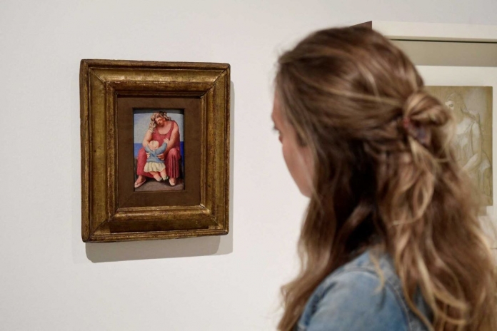 paris museu picasso Cristina Quicler AFP 1