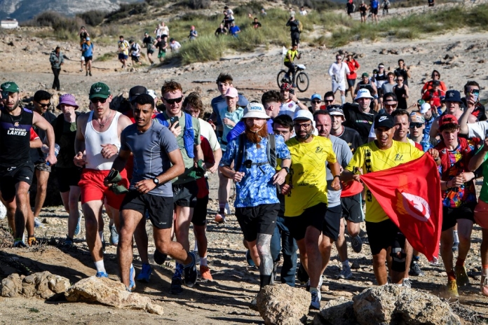 TUNISIA-MARATHON-CHARITY