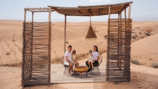 Marraquexe, uma viagem para desfrutar em família