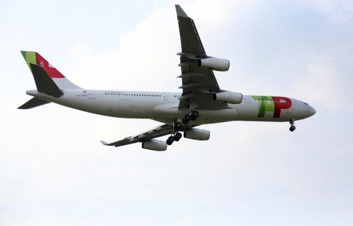 Portugal TAP avião voo 1 pixabay