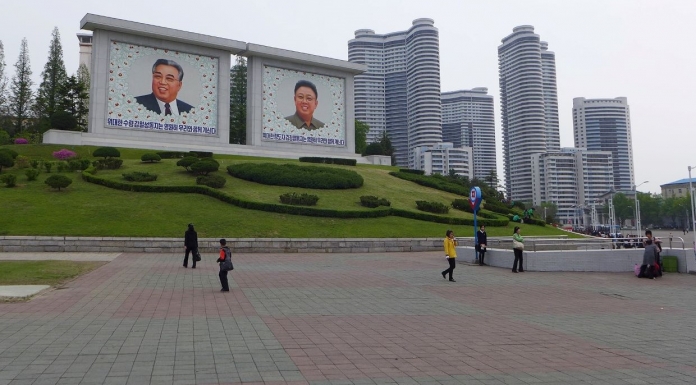 Coreia do Norte pyongyang 1 flickr