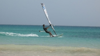 Turistas portugueses preenchem Cabo Verde