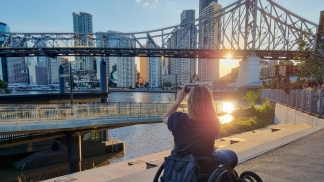 A circum-navegação de Sofia