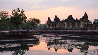 Turistas brindados com prémios especiais na Tailândia