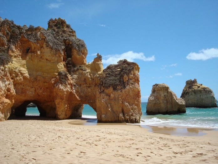 portugal algarve praia 1 pixabay