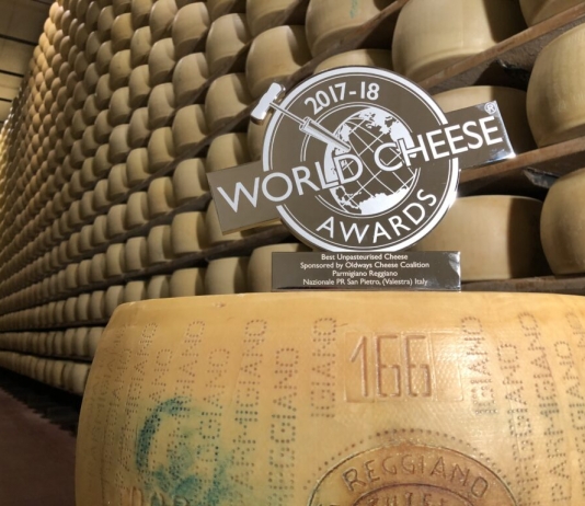 Todos os queijos do Mundo reunidos em Viseu