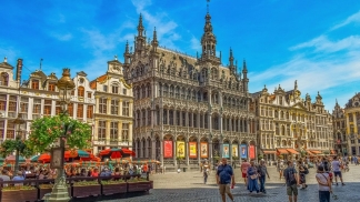 O pulo que vai aproximar a Bélgica