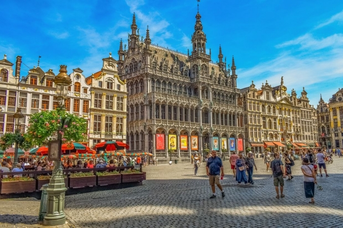 bélgica bruxelas grand place 1 pixabay