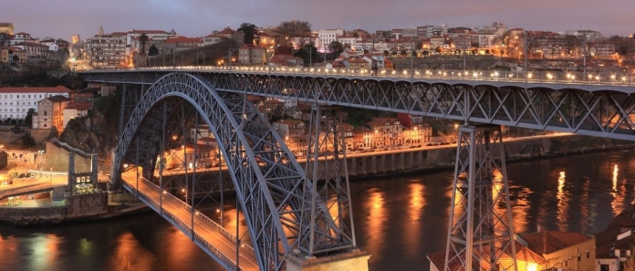portugal porto ponte d luiz 1 pixabay