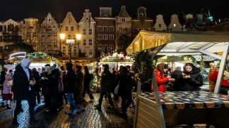 De Gdańsk a Wilanów, o Natal polaco