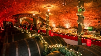 Natais como estes há poucos