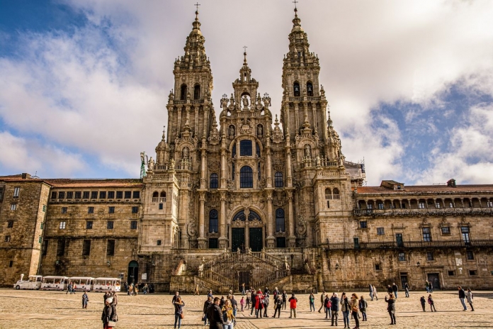 espanha galiza santiago compostela catedral 1 pixabay
