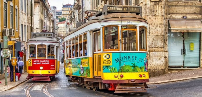 portugal lisboa elétricos 1 pixabay