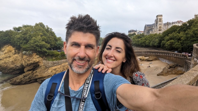 portugueses viagem europa carro elétrico 1a