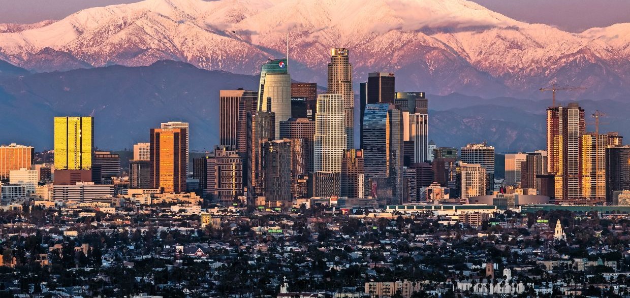 Os Estados Unidos em oito capítulos