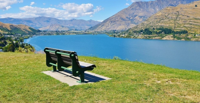 Nova zelândia banco montanha pixabay 1