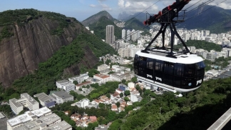 A marca histórica que agita o Brasil